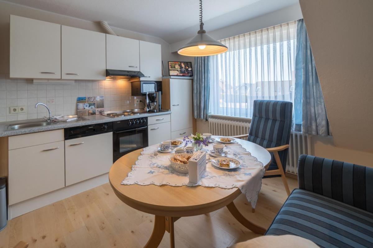 Friesenhof Janssen - Urlaub Auf Dem Bauernhof Apartment Нойхарлингерзийл Екстериор снимка